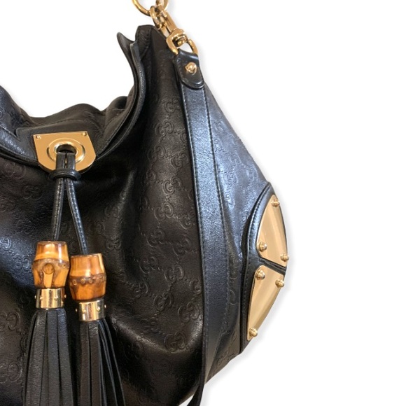 Vintage Gucci hobo bag - Picture 6 of 14